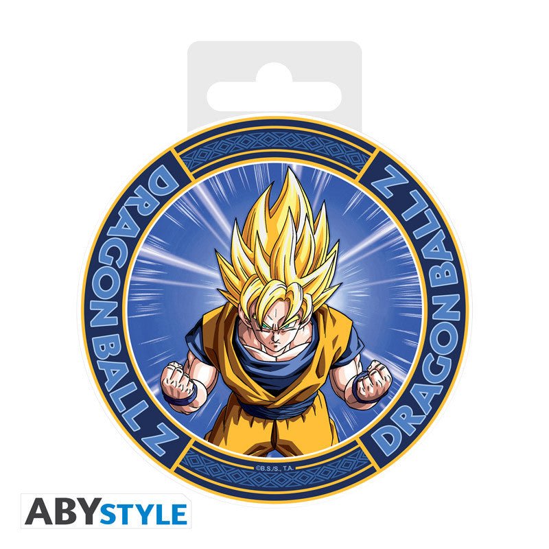 Dragon Ball Z keramische onderzetter Goku - Fans Geek Storeproduct_type#ABYstyle