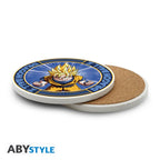 Dragon Ball Z keramische onderzetter Goku - Fans Geek Storeproduct_type#ABYstyle
