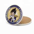 Dragon Ball Z keramische onderzetter Vegeta - Fans Geek Storeproduct_type#ABYstyle