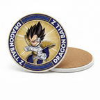 Dragon Ball Z keramische onderzetter Vegeta - Fans Geek Storeproduct_type#ABYstyle