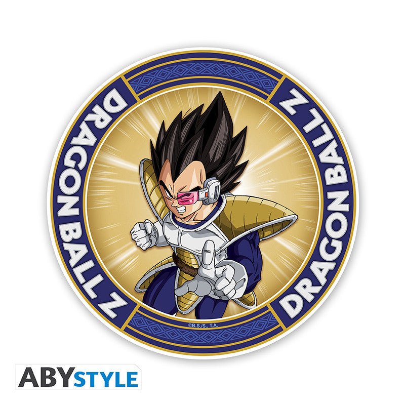 Dragon Ball Z keramische onderzetter Vegeta - Fans Geek Storeproduct_type#ABYstyle