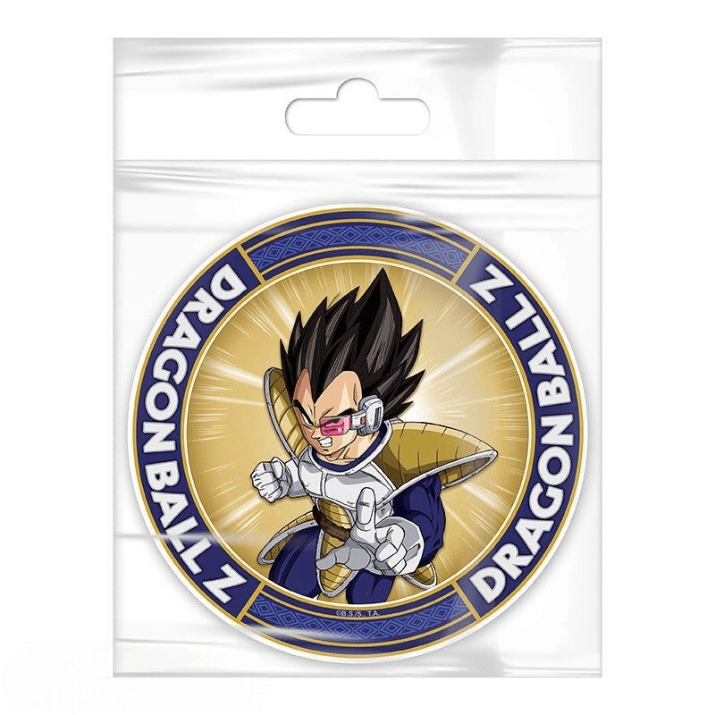 Dragon Ball Z keramische onderzetter Vegeta - Fans Geek Storeproduct_type#ABYstyle