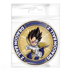 Dragon Ball Z keramische onderzetter Vegeta - Fans Geek Storeproduct_type#ABYstyle