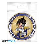 Dragon Ball Z keramische onderzetter Vegeta - Fans Geek Storeproduct_type#ABYstyle