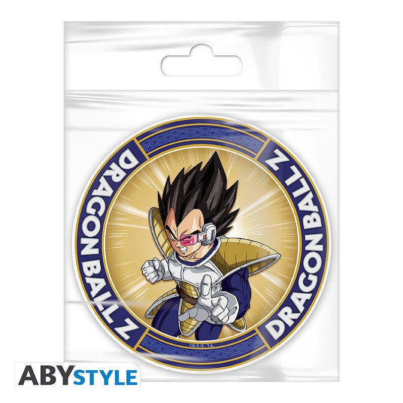 Dragon Ball Z keramische onderzetter Vegeta - Fans Geek Storeproduct_type#ABYstyle