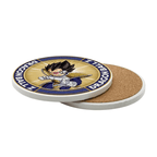 Dragon Ball Z keramische onderzetter Vegeta - Fans Geek Storeproduct_type#ABYstyle