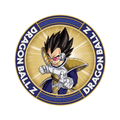 Dragon Ball Z keramische onderzetter Vegeta - Fans Geek Storeproduct_type#ABYstyle