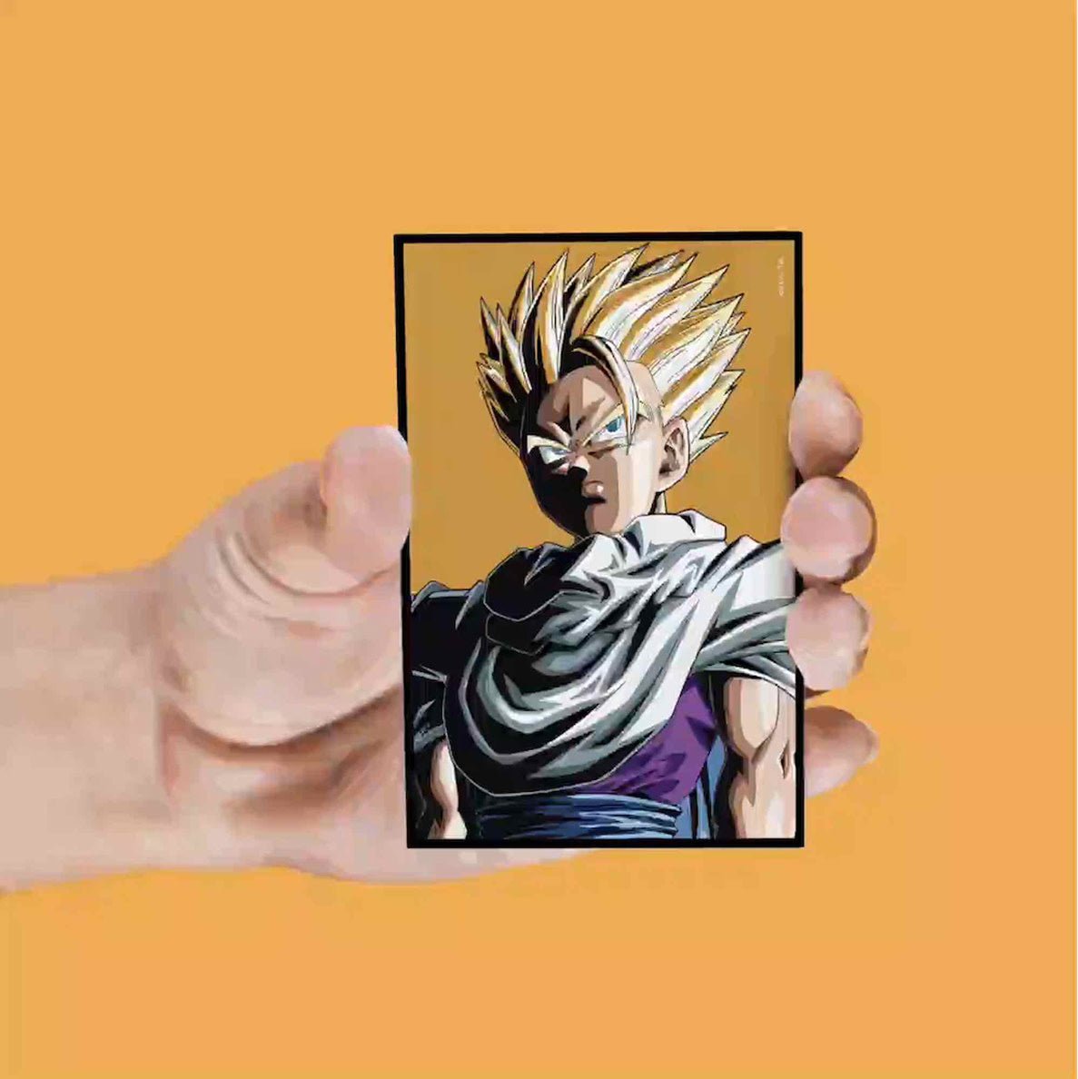 Dragon Ball Z: Lenticular Magnet Set Ver. 2 - Fans Geek Store