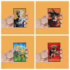 Dragon Ball Z: Lenticular Magnet Set Ver. 2 - Fans Geek Store