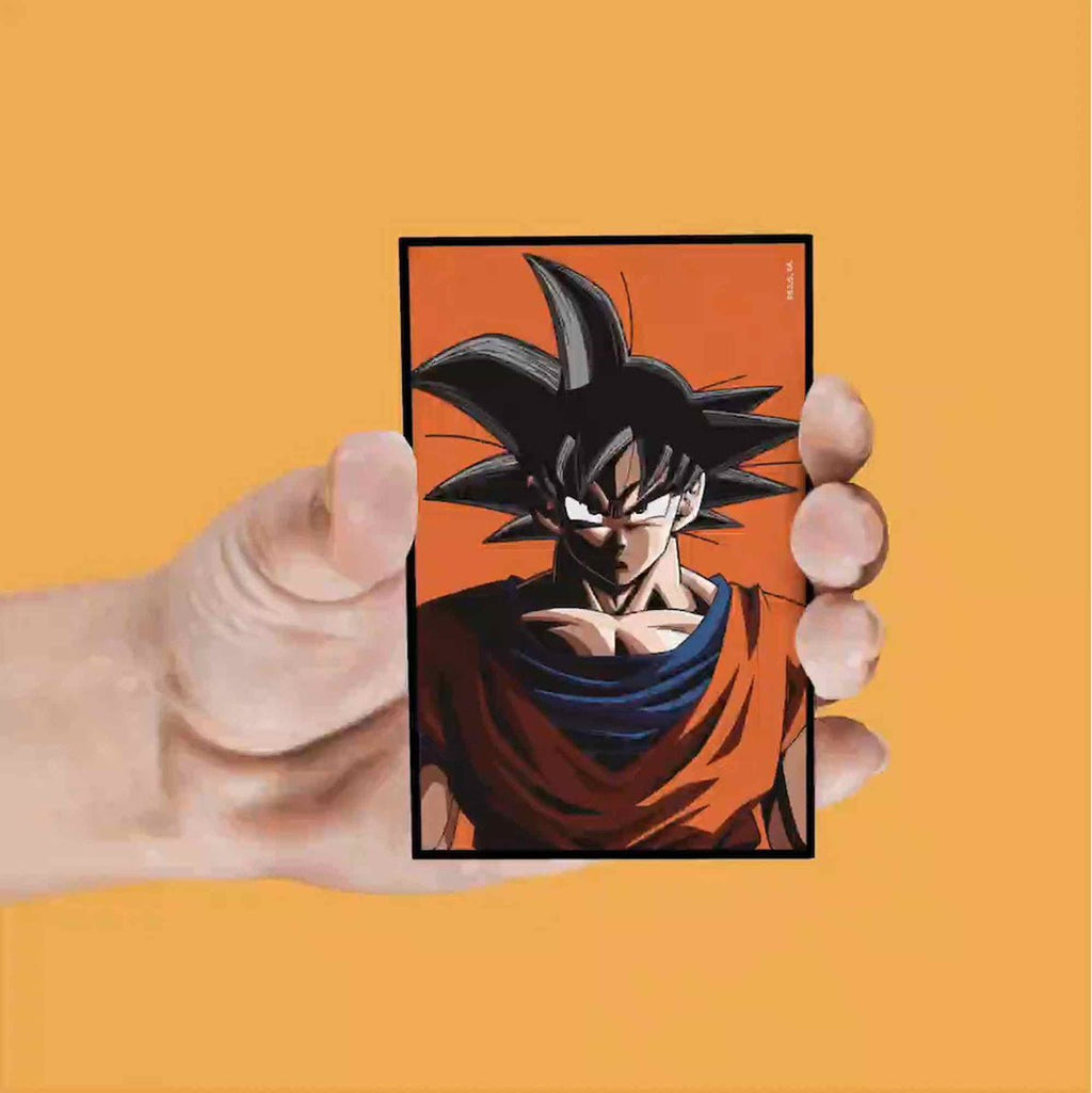 Dragon Ball Z: Lenticular Magnet Set Ver. 2 - Fans Geek Store