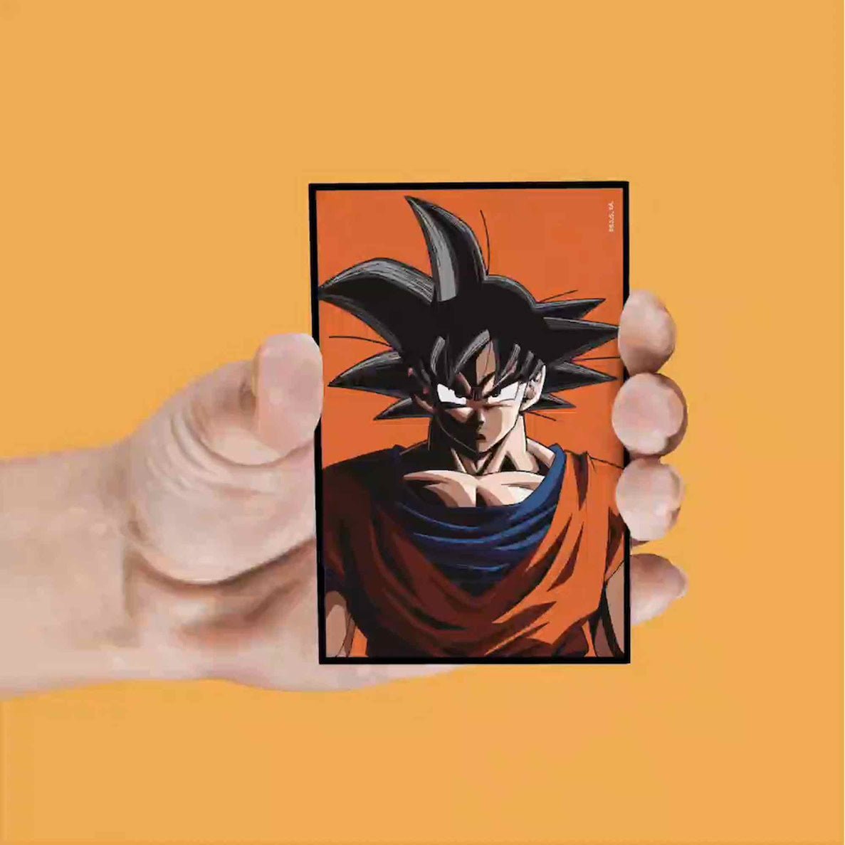 Dragon Ball Z: Lenticular Magnet Set Ver. 2 - Fans Geek Store