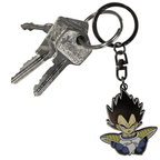 Dragon Ball Z metalen sleutelhanger Vegeta - Fans Geek Storeproduct_type#ABYstyle