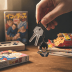 Dragon Ball Z metalen sleutelhanger Vegeta - Fans Geek Storeproduct_type#ABYstyle