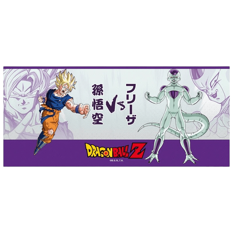 Dragon Ball Z mok Goku vs Freezer - Fans Geek Storeproduct_type#ABYstyle