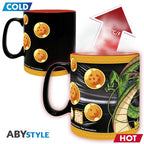 Dragon Ball Z Shenron Thermo - Reactief Mug 460ml - Fans Geek Storeproduct_typeABYstyle