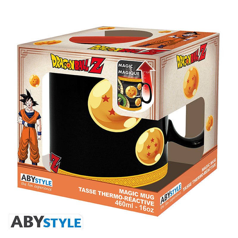 Dragon Ball Z Shenron Thermo - Reactief Mug 460ml - Fans Geek Storeproduct_typeABYstyle