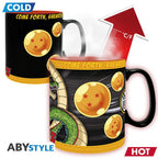 Dragon Ball Z Shenron Thermo - Reactief Mug 460ml - Fans Geek Storeproduct_typeABYstyle