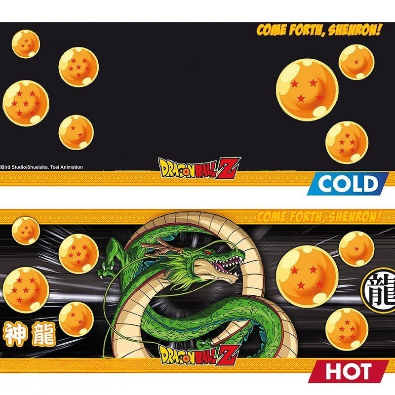 Dragon Ball Z - Shenron Thermoreactieve Mok (460 ml) - Fans Geek Storeproduct_typeABYstyle