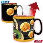 Dragon Ball Z - Shenron Thermoreactieve Mok (460 ml) - Fans Geek Storeproduct_typeABYstyle