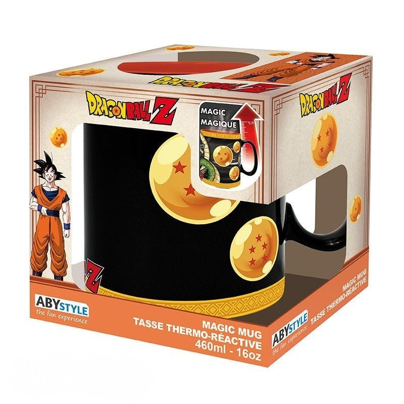 Dragon Ball Z - Shenron Thermoreactieve Mok (460 ml) - Fans Geek Storeproduct_typeABYstyle