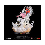 Dragon Ball Z Standbeeld Gohan tegen Majin Buu - Fans Geek Storeproduct_type#Tsume