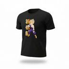 Dragon Ball Z T-shirt Gohan zwart - Fans Geek Storeproduct_type#ABYstyle