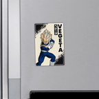 Dragon Ball Z Vegeta magneet - Fans Geek Storeproduct_type#ABYstyle