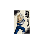 Dragon Ball Z Vegeta magneet - Fans Geek Storeproduct_type#ABYstyle