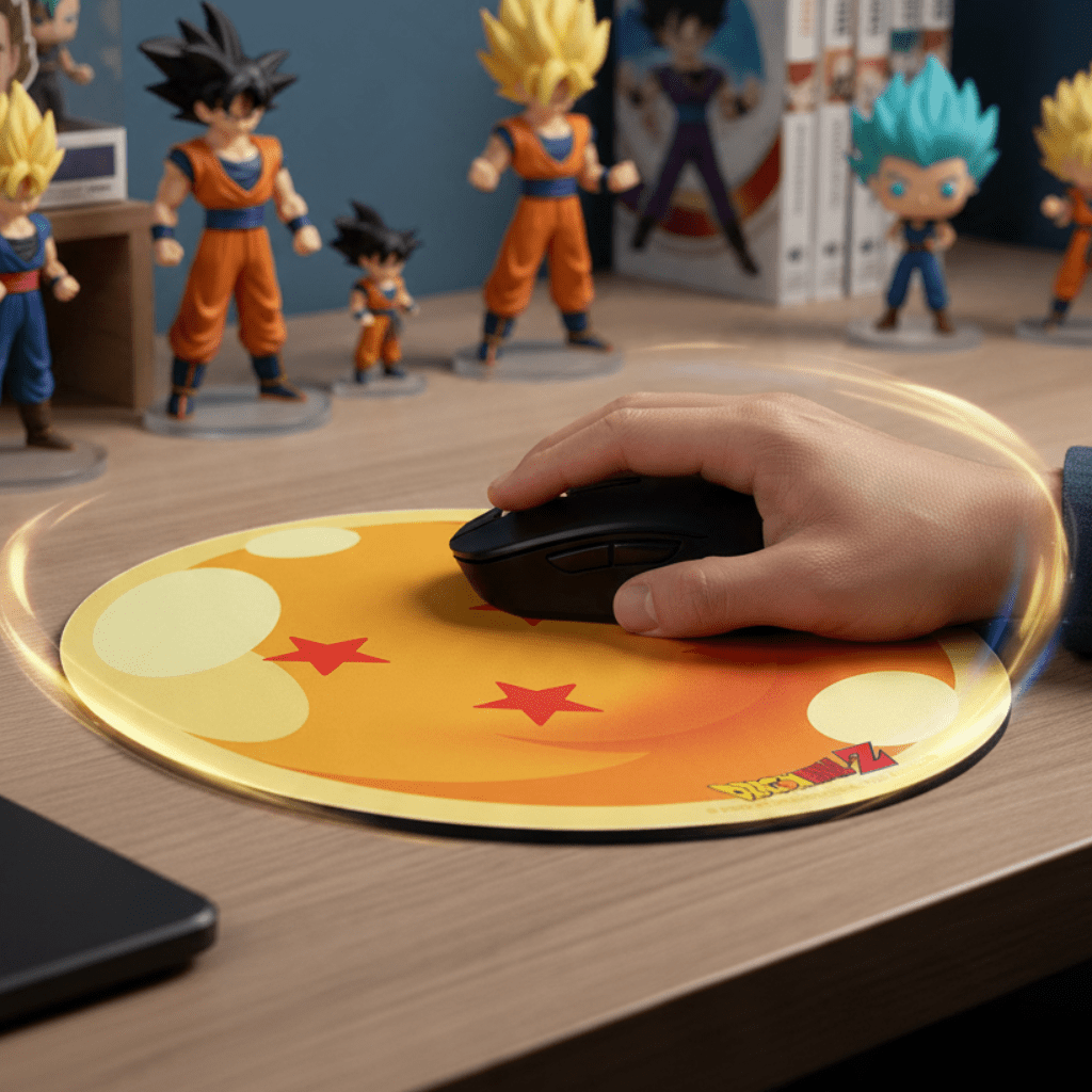 Dragon Ball Z viersterren-Dragon Ball muismat - Fans Geek Storeproduct_type#ABYstyle