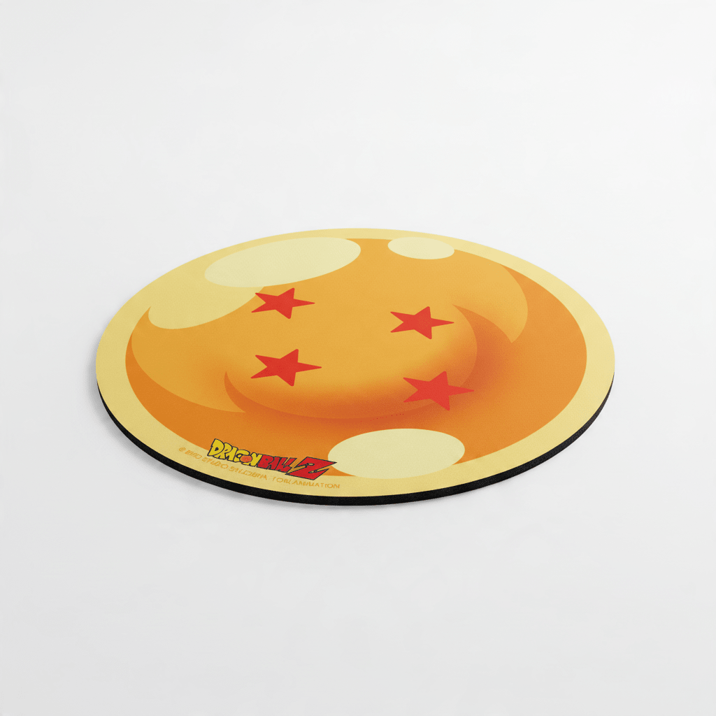 Dragon Ball Z viersterren-Dragon Ball muismat - Fans Geek Storeproduct_type#ABYstyle