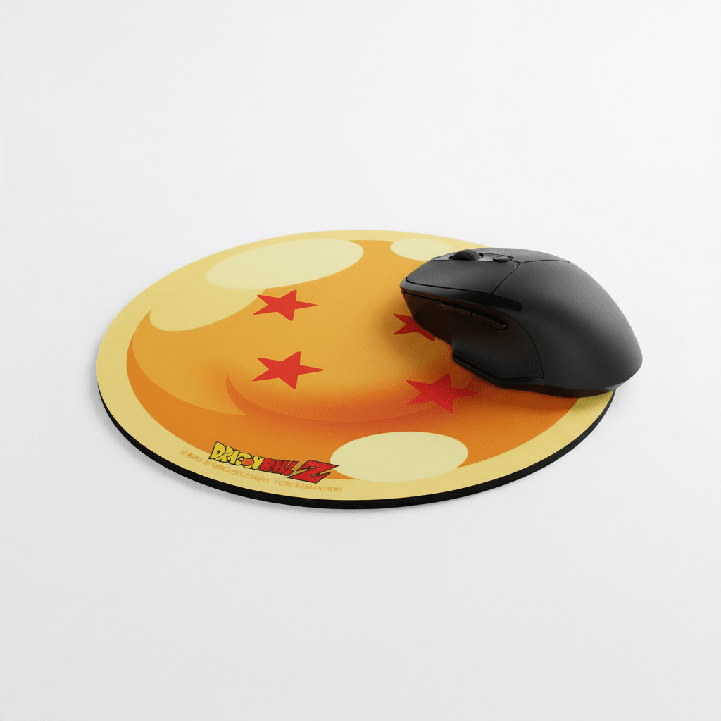 Dragon Ball Z viersterren-Dragon Ball muismat - Fans Geek Storeproduct_type#ABYstyle