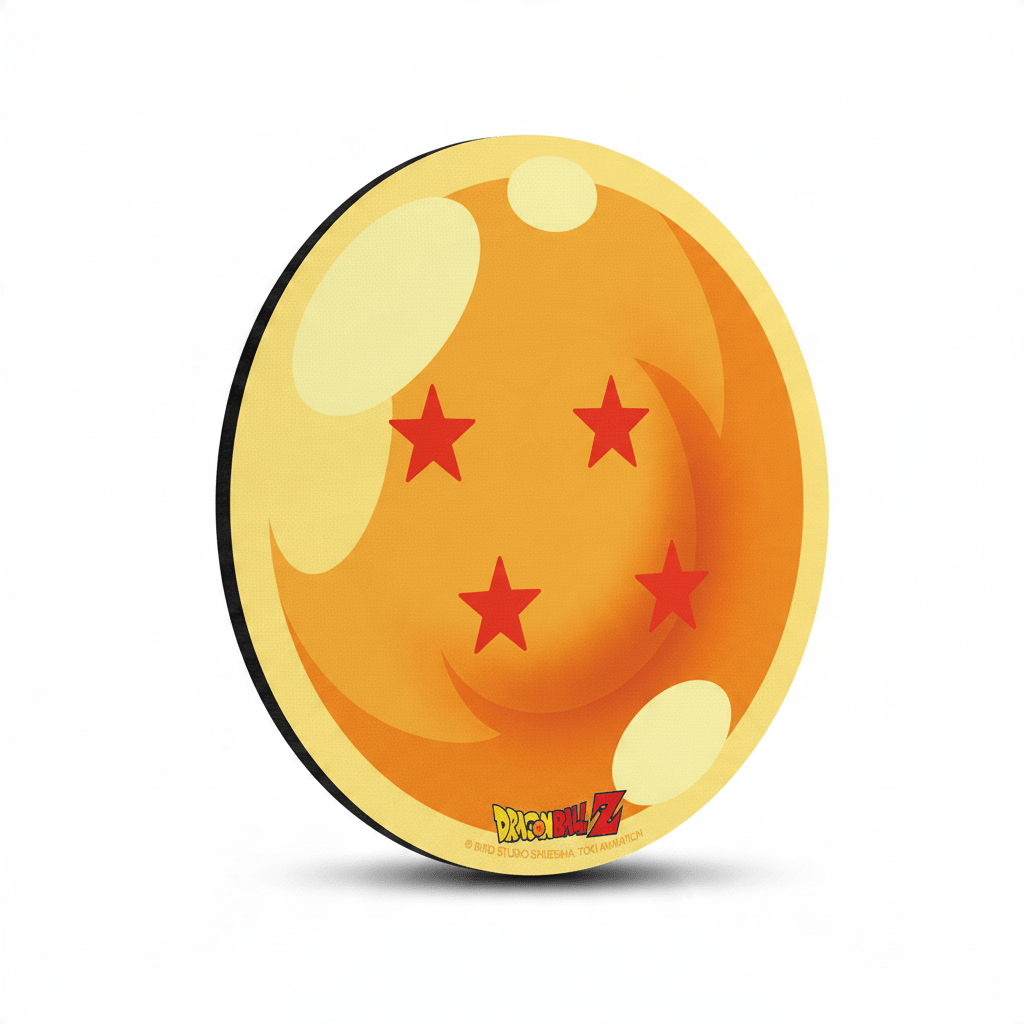 Dragon Ball Z viersterren-Dragon Ball muismat - Fans Geek Storeproduct_type#ABYstyle