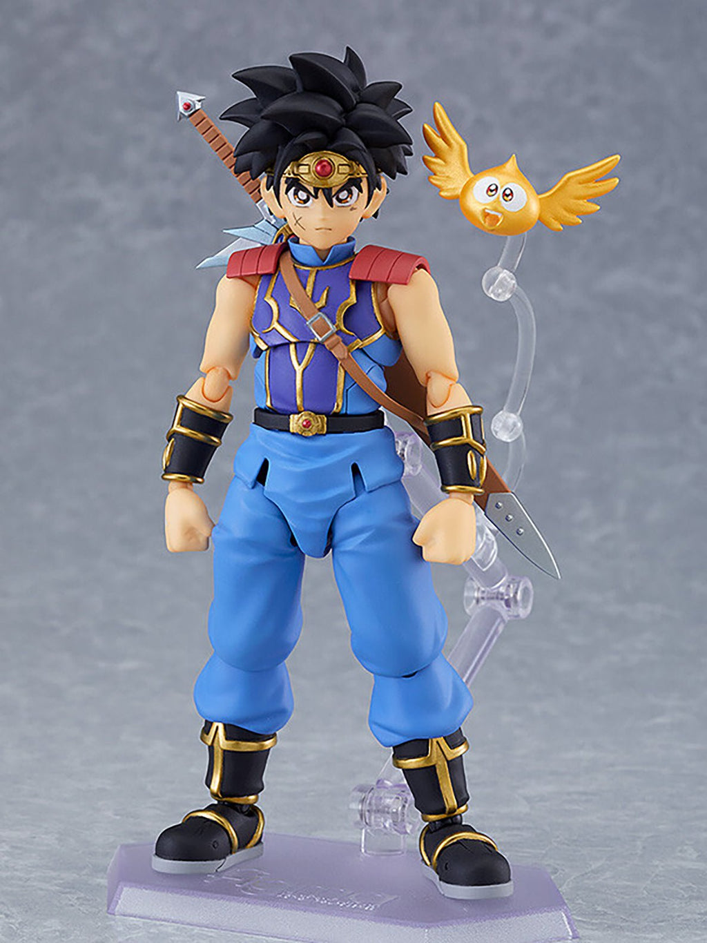 Dragon Quest: The Adventure of Dai - Dai Figma - Fans Geek Store