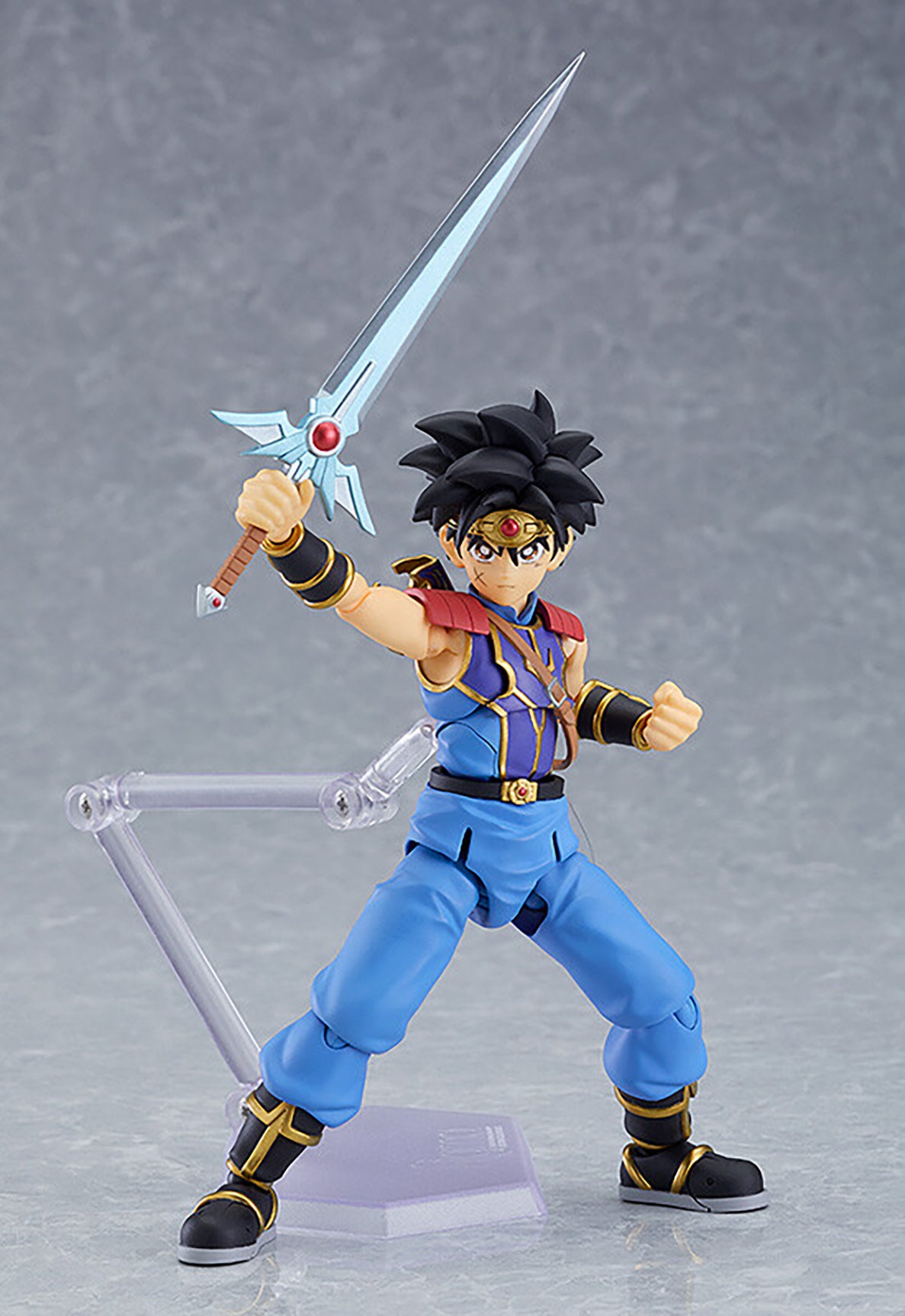 Dragon Quest: The Adventure of Dai - Dai Figma - Fans Geek Store