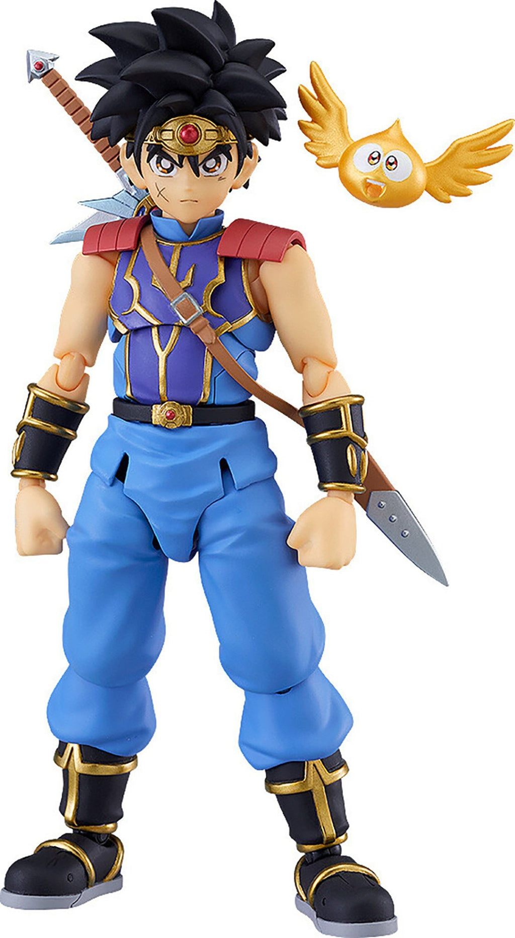 Dragon Quest: The Adventure of Dai - Dai Figma - Fans Geek Store