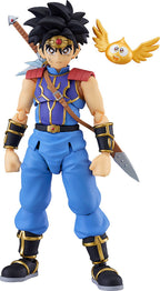 Dragon Quest: The Adventure of Dai - Dai Figma - Fans Geek Store
