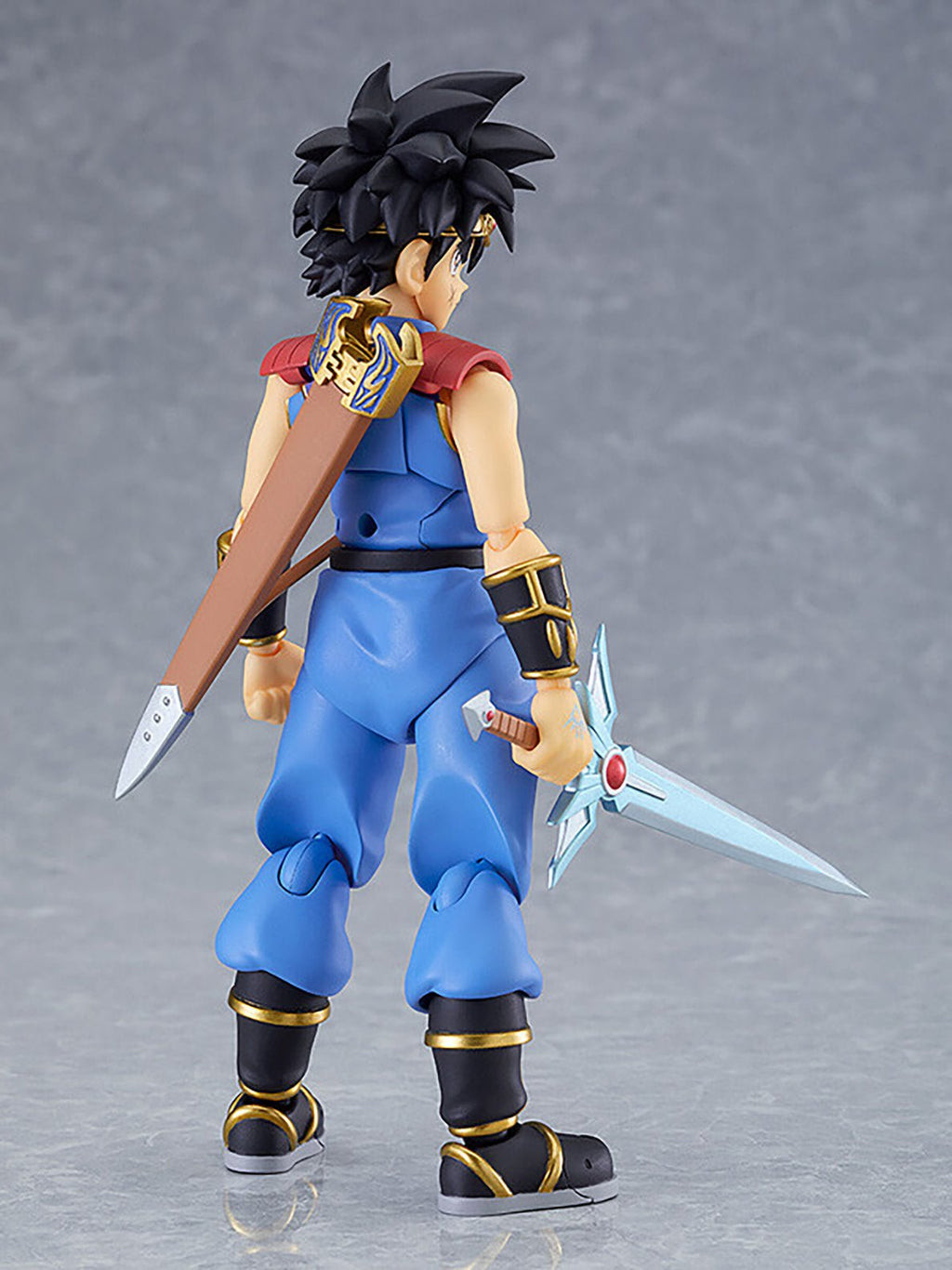 Dragon Quest: The Adventure of Dai - Dai Figma - Fans Geek Store