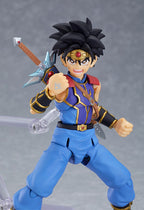 Dragon Quest: The Adventure of Dai - Dai Figma - Fans Geek Store