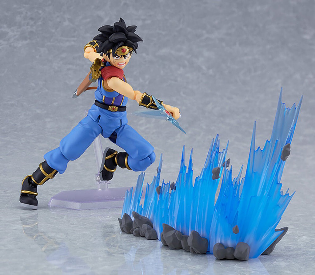 Dragon Quest: The Adventure of Dai - Dai Figma - Fans Geek Store
