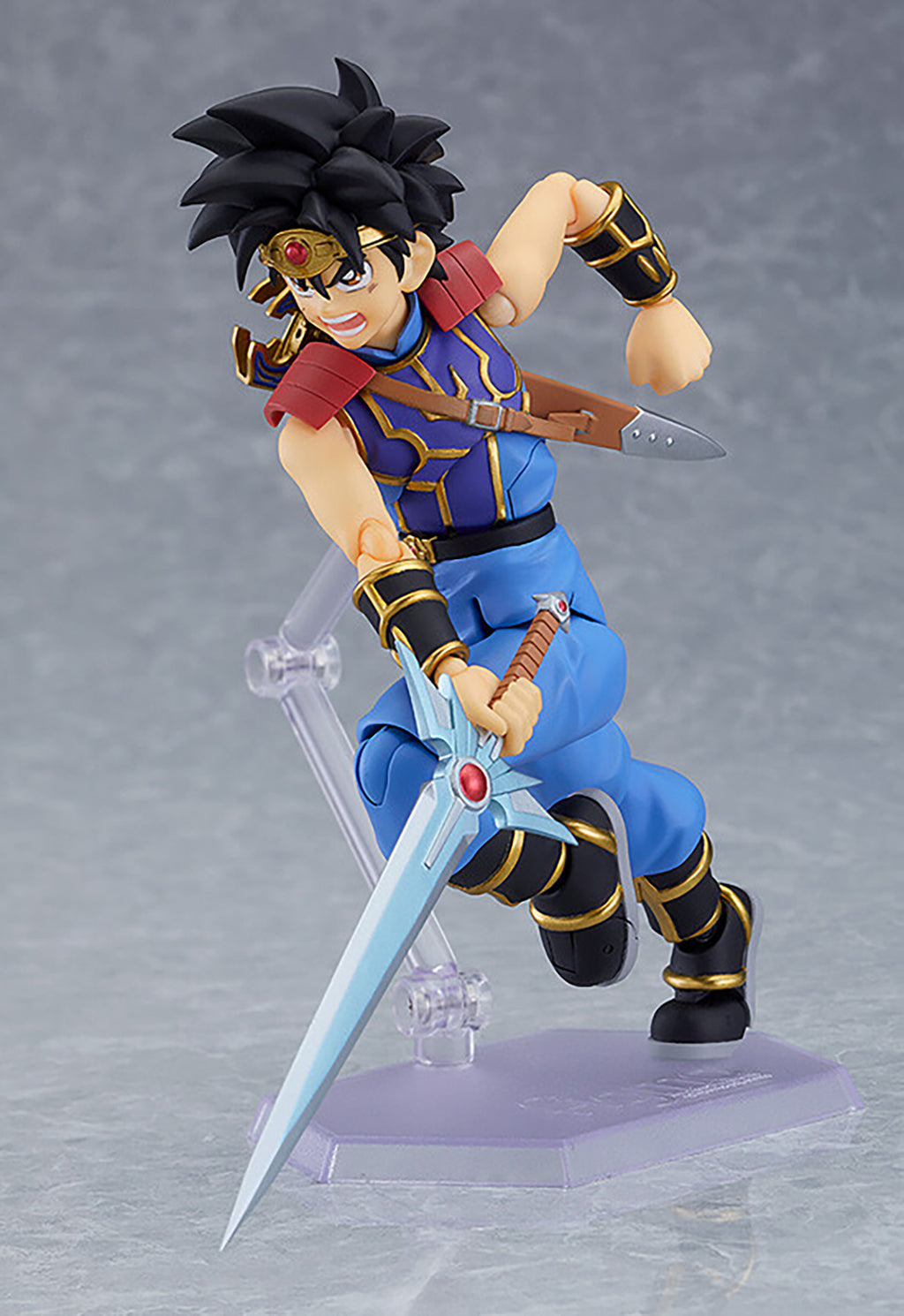 Dragon Quest: The Adventure of Dai - Dai Figma - Fans Geek Store