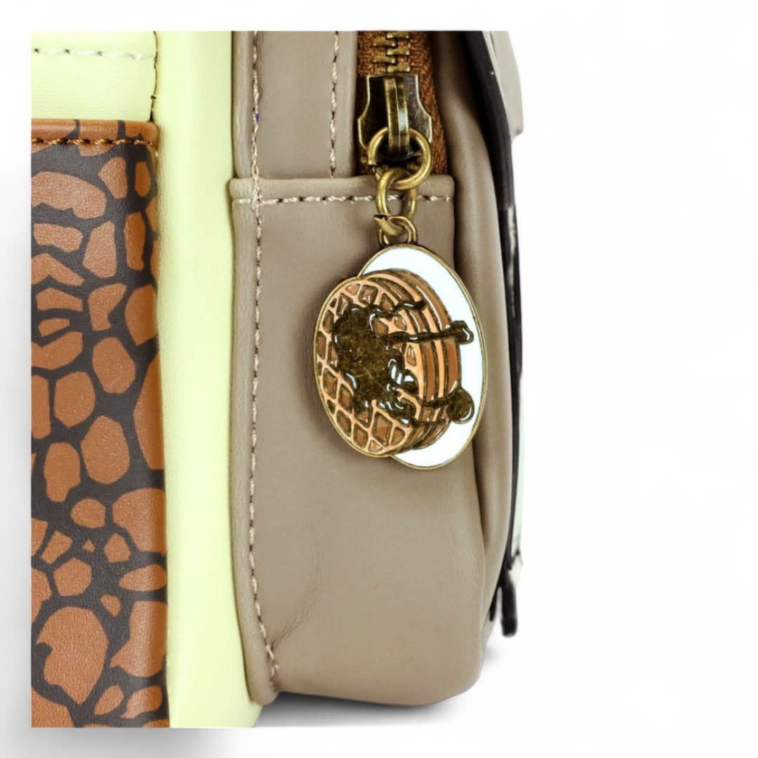 Dreamworks Mini Backpack Shrek & Donkey Cosplay - Fans Geek Store