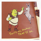Dreamworks Mini Backpack Shrek & Donkey Cosplay - Fans Geek Store