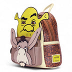 Dreamworks Mini Backpack Shrek & Donkey Cosplay - Fans Geek Store