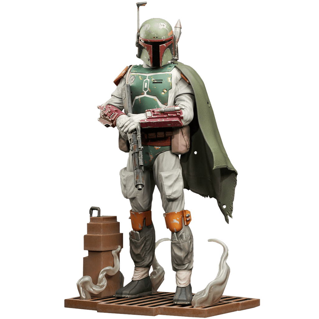 Star Wars Episode VI Milestones Statue 1/6 Boba Fett - Fans Geek Store