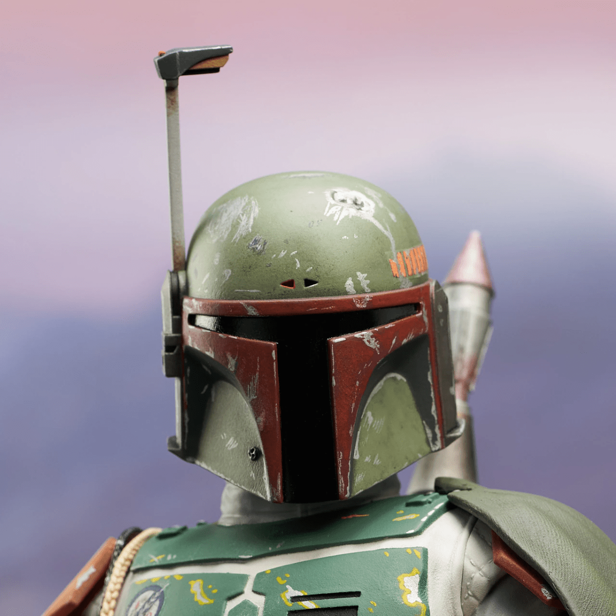 Star Wars Episode VI Milestones Statue 1/6 Boba Fett - Fans Geek Store