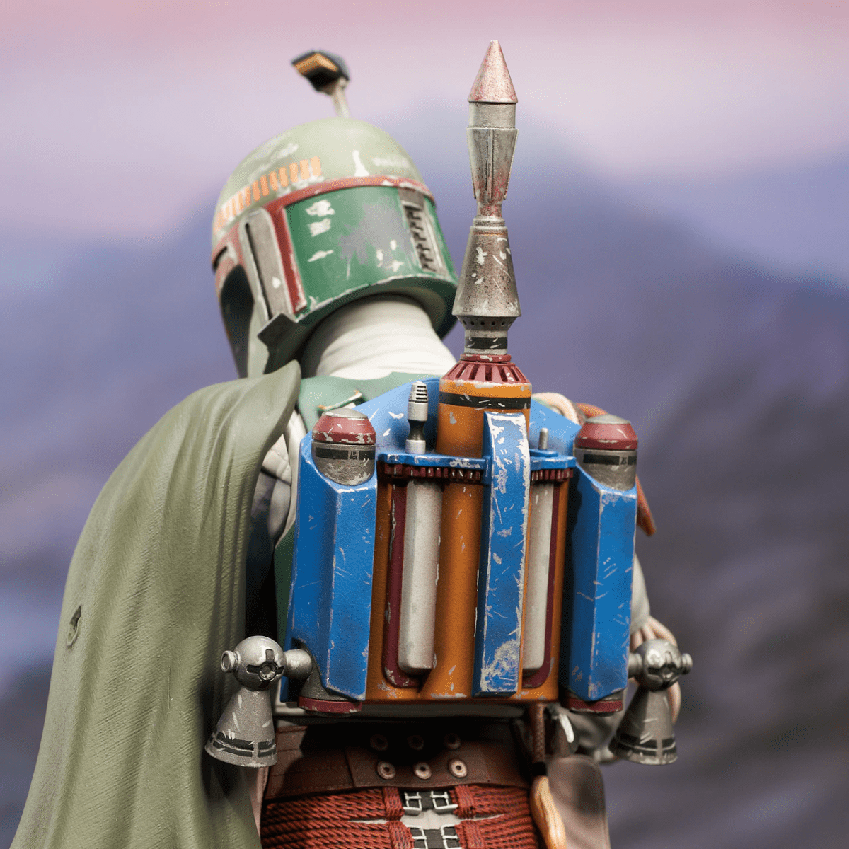 Star Wars Episode VI Milestones Statue 1/6 Boba Fett - Fans Geek Store
