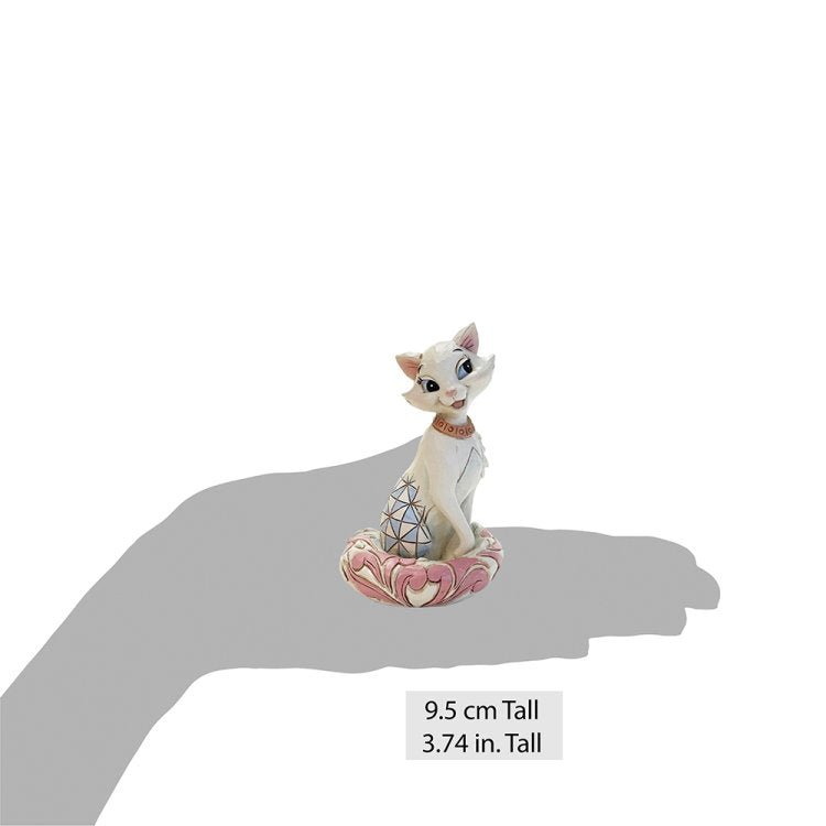 Duchess Mini Figurine – Disney Traditions by Jim Shore | Aristocats 55th Anniversary - Fans Geek Storeproduct_typeEnesco
