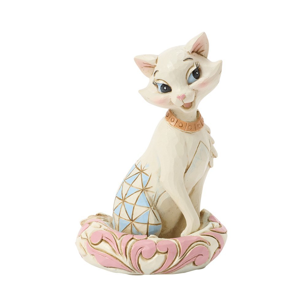 Duchess Mini Figurine – Disney Traditions by Jim Shore | Aristocats 55th Anniversary - Fans Geek Storeproduct_typeEnesco