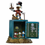 DuckTales Art Scale Statue 1/10 Uncle Scrooge McDuck & Nephews 30 cm - Fans Geek Storeproduct_typeIron Studios