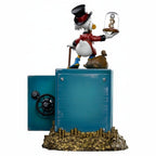 DuckTales Art Scale Statue 1/10 Uncle Scrooge McDuck & Nephews 30 cm - Fans Geek Storeproduct_typeIron Studios